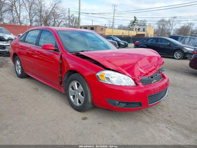  Salvage Chevrolet Impala