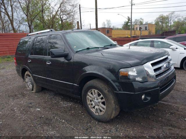  Salvage Ford Expedition