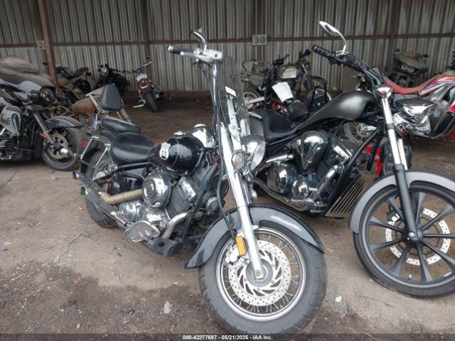  Salvage Yamaha Xvs65