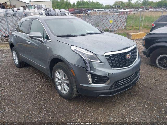  Salvage Cadillac XT5