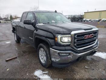  Salvage GMC Sierra 1500