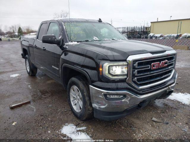  Salvage GMC Sierra 1500