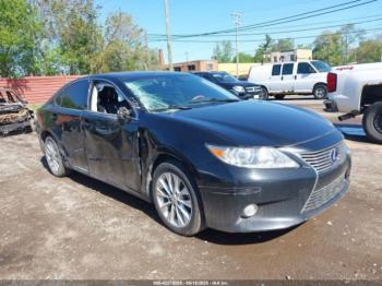  Salvage Lexus Es