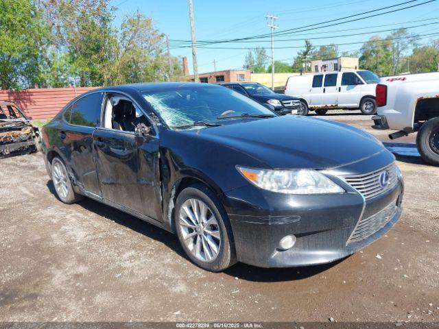  Salvage Lexus Es