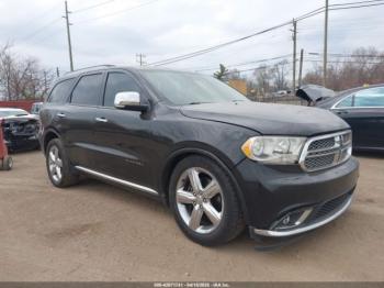  Salvage Dodge Durango