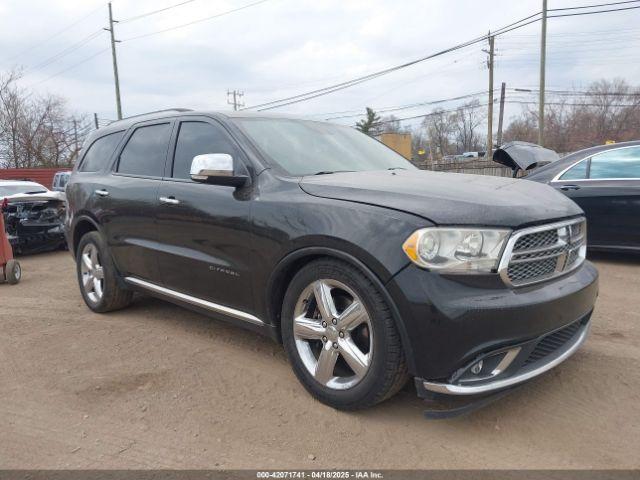  Salvage Dodge Durango