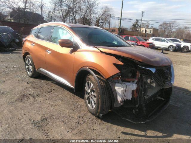  Salvage Nissan Murano