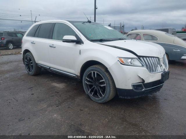  Salvage Lincoln MKX