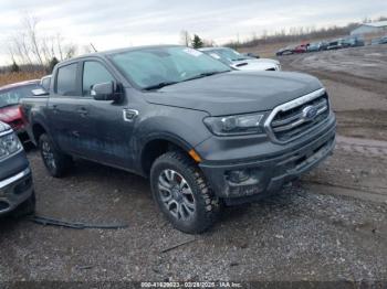  Salvage Ford Ranger