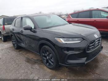  Salvage Honda HR-V