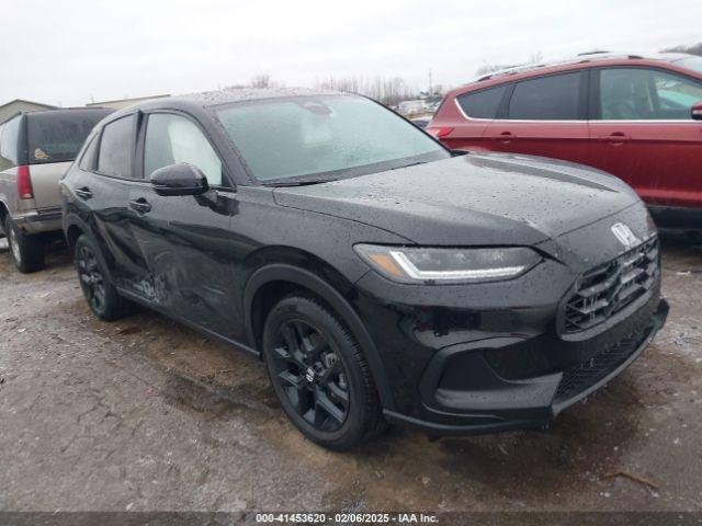  Salvage Honda HR-V