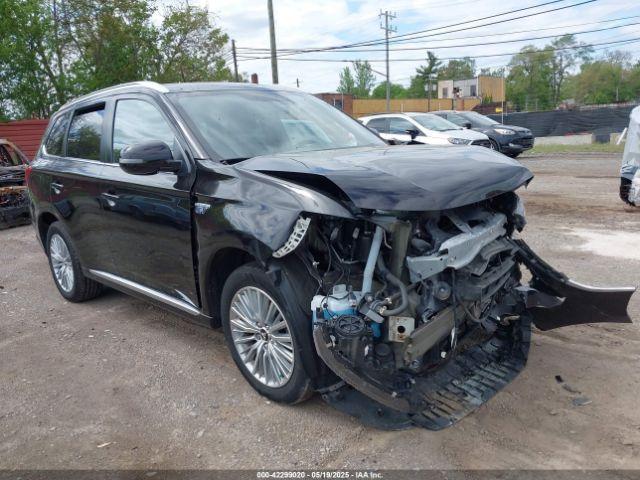  Salvage Mitsubishi Outlander