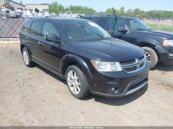  Salvage Dodge Journey