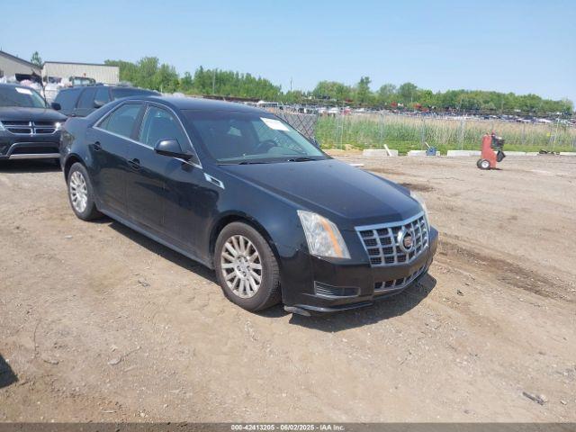  Salvage Cadillac CTS