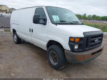  Salvage Ford E-250