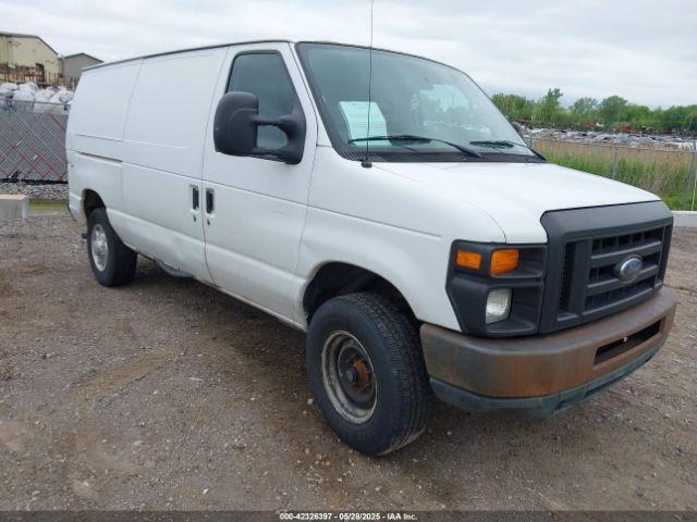  Salvage Ford E-250
