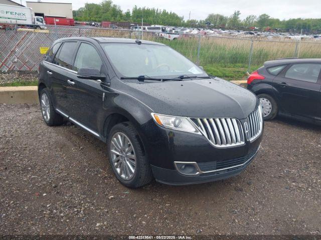  Salvage Lincoln MKX
