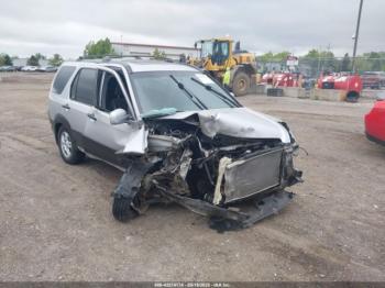  Salvage Honda CR-V