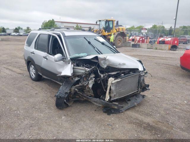  Salvage Honda CR-V