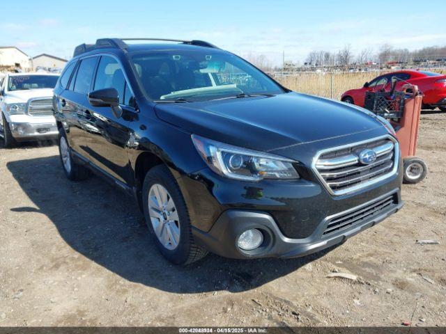  Salvage Subaru Outback