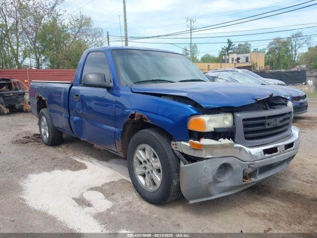 Salvage GMC Sierra 1500