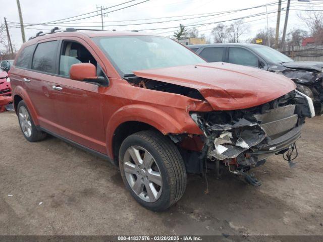  Salvage Dodge Journey