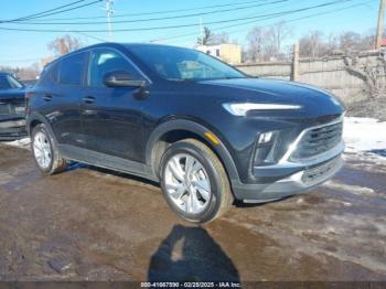  Salvage Buick Encore GX