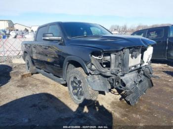  Salvage Ram 1500