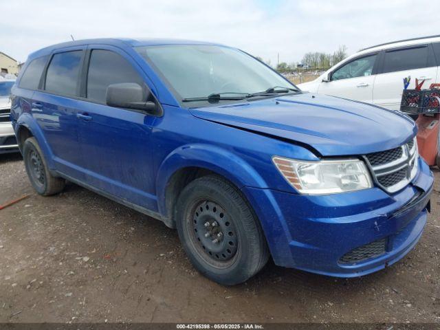  Salvage Dodge Journey