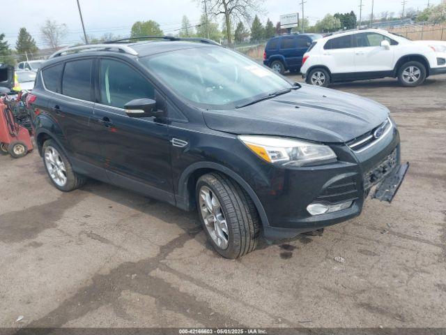  Salvage Ford Escape