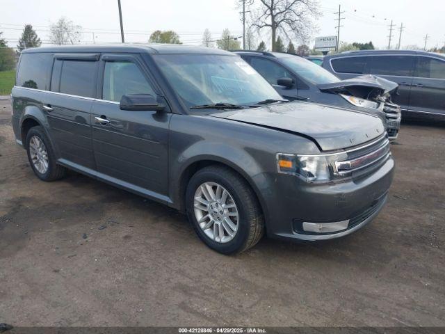  Salvage Ford Flex