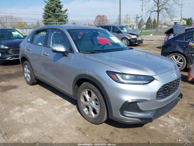  Salvage Honda HR-V