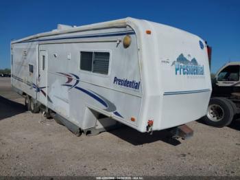  Salvage Holiday Rambler Other