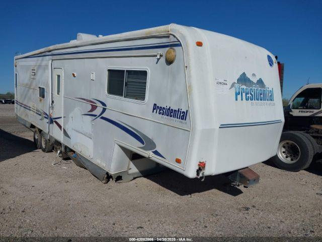  Salvage Holiday Rambler Other