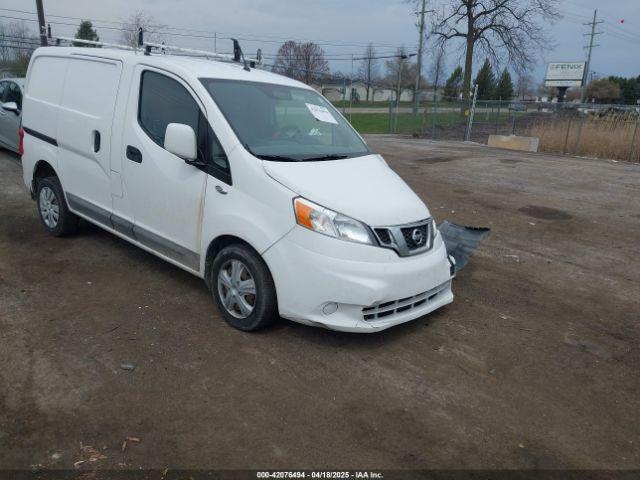  Salvage Nissan Nv