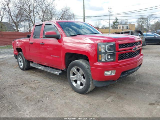  Salvage Chevrolet Silverado 1500