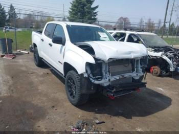  Salvage GMC Canyon