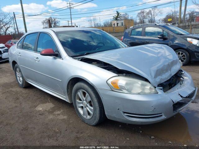 Salvage Chevrolet Impala