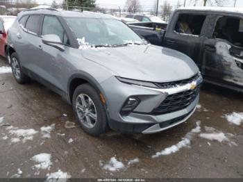  Salvage Chevrolet Blazer
