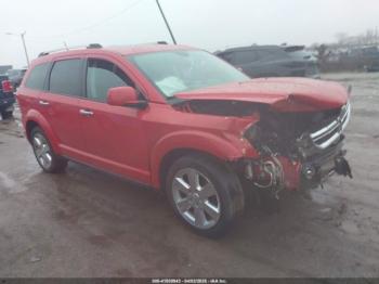  Salvage Dodge Journey