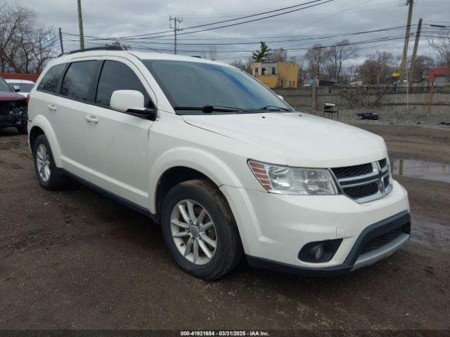  Salvage Dodge Journey