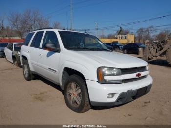  Salvage Chevrolet Trailblazer