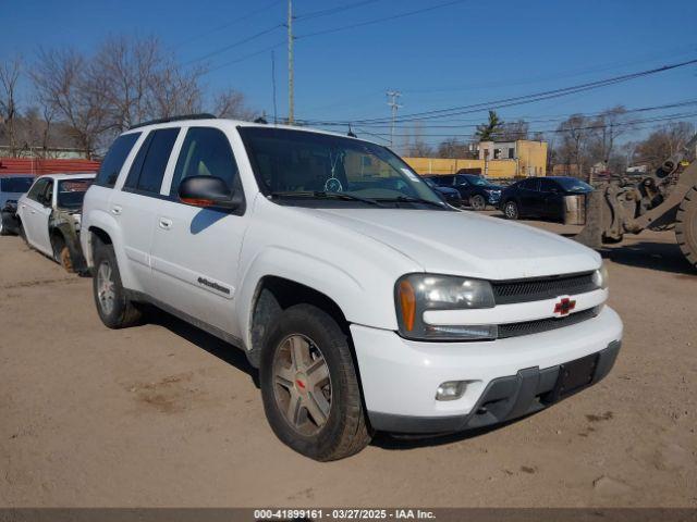  Salvage Chevrolet Trailblazer