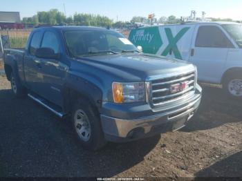  Salvage GMC Sierra 1500