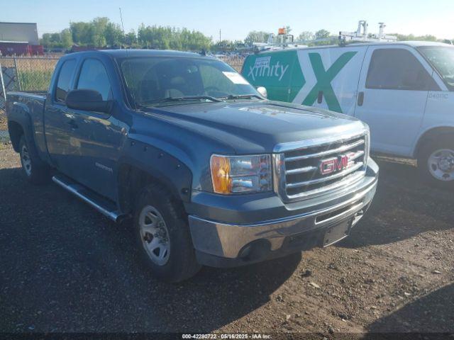  Salvage GMC Sierra 1500