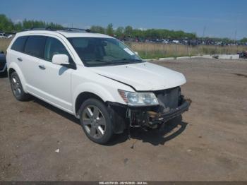  Salvage Dodge Journey