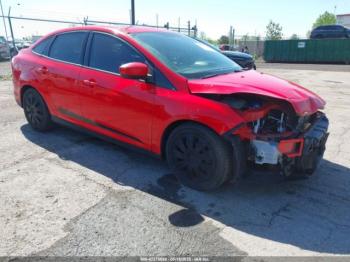  Salvage Ford Focus