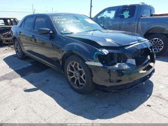  Salvage Chrysler 300