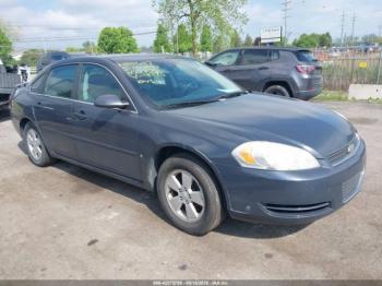  Salvage Chevrolet Impala