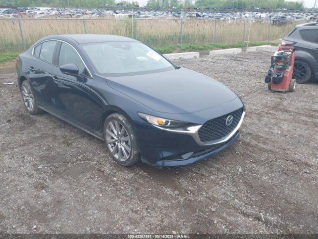  Salvage Mazda Mazda3